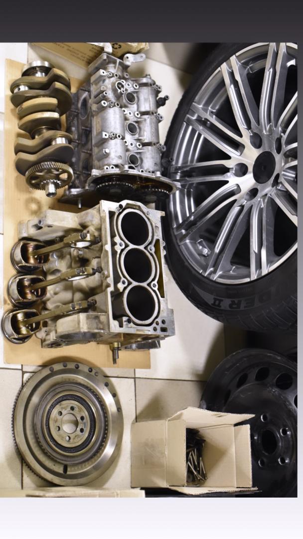 Диагностика и ремонт двигателя автомобиля Skoda (Шкода)